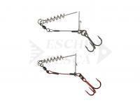 Carbon49 Corkscrew Stinger 1x#1 | 23kg | 2pcs