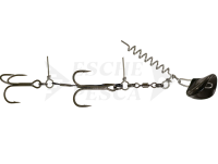 Headbanger RockerHead Stinger 12g 1/0 + 1/0 - L