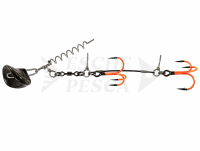 Headbanger RockerHead Stinger 12g #2 + #2 - M - UV