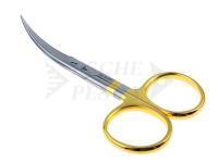 Dr Slick 4.5" Hair Scissors Curved