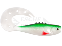 Dragon Soft bait Hitman 10cm - Black Turquise