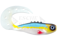 Dragon Soft bait Hitman 10cm - Electric Yellow