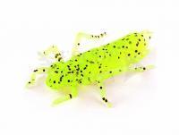 Esche siliconich Fishup Dragonfly 1 - 026 Fluo Chartreuse/Green