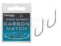 Ami Drennan Carbon Match Micro Barbed Spade End - #14
