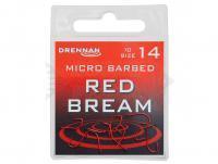 Ami Drennan Red Bream Micro Barbed - #14