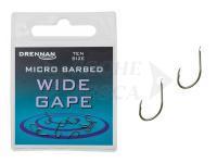 Ami Drennan Wide Gape Spade End Micro Barbed - #10