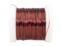 FMFly X-Fine Wire 0.18mm 18yds 15m - Brown