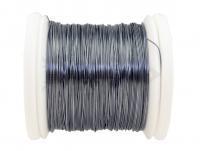 FMFly X-Fine Wire 0.18mm 18yds 15m - Smoked Gray