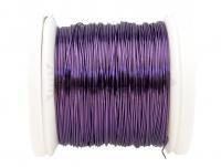 FMFly X-Fine Wire 0.25mm 12yds 11m - Violet Dk