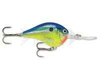 Lure Rapala DT Dives-To Series DT16 7cm 22g - PRT Parrot