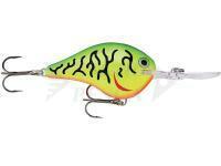 Esca Rapala DT Dives-To Series DT16 7cm 22g - Firetiger