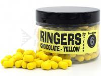 Ringers Yellow Chocolate Wafters - 6mm