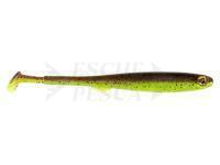 Esca Fox Rage Slick Fast Super Soft 21cm - UV Green Pumpkin