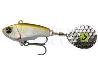 Esche Savage Gear Fat Tail Spin 6.5cm 16g - Ayu Fluo