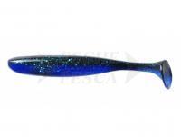 Esche Siliconiche Keitech Easy Shiner 4 inch | 102 mm -  Black Blue