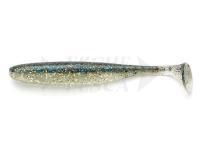 Esche Siliconiche Keitech Easy Shiner 4 inch | 102 mm - Bluegill Flash