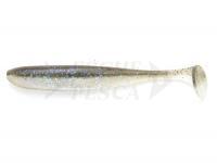 Esche Siliconiche Keitech Easy Shiner 4 inch | 102 mm - Electric Shad