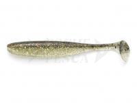 Esche Siliconiche Keitech Easy Shiner 4 inch | 102 mm - Gold Flash Minnow