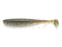 Esche Siliconiche Keitech Easy Shiner 4 inch | 102 mm - Green Pumpkin PP Shad