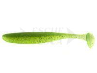 Esche Siliconiche Keitech Easy Shiner 4 inch | 102 mm - Lime/Chartreuse