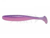 Esche Siliconiche Keitech Easy Shiner 4 inch | 102 mm - LT Bubblegum Grape