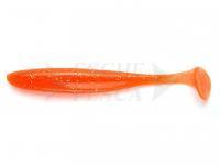 Esche Siliconiche Keitech Easy Shiner 4 inch | 102 mm -  LT Flashing Carrot