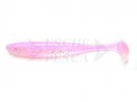 Esche Siliconiche Keitech Easy Shiner 4 inch | 102 mm - LT Lilac Ice