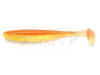 Esche Siliconiche Keitech Easy Shiner 4 inch | 102 mm - LT Orange Rainbow