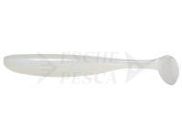 Esche Siliconiche Keitech Easy Shiner 4 inch | 102 mm - LT Pearl Glow