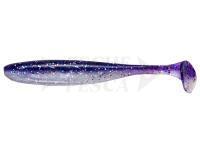 Esche Siliconiche Keitech Easy Shiner 4 inch | 102 mm - LT Purple Ice Shad