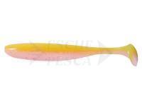 Esche Siliconiche Keitech Easy Shiner 4 inch | 102 mm - LT Yellow Pink