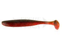 Esche Siliconiche Keitech Easy Shiner 4 inch | 102 mm -  Scuppernong Red