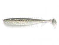 Esche siliconich Keitech Easy Shiner 114mm - Crystal Shad