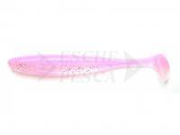Esche siliconich Keitech Easy Shiner 114mm -  LT Lilac Ice