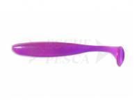 Esche siliconich Keitech Easy Shiner 114mm -  LT Purple Chameleon