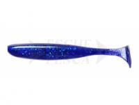 Esche siliconich Keitech Easy Shiner 114mm - Midnight Blue