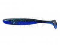 Esche siliconich Keitech Easy Shiner 2.0 inch | 51 mm - Black Blue