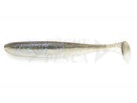 Esche Siliconiche Keitech Easy Shiner 3 inch | 76 mm - Electric Shad