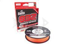 Braided line Sufix 832 Advanced Superline 120m 0.18mm - Fire Camo