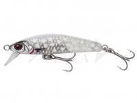 Esca Savage Gear Gravity Minnow 5cm 3.1g Floating - Crystal White Glow