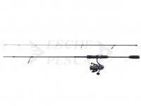 Abu Garcia Revo X3 Spinninig Combo 902M 2.74m 10-35g + 2500 | 5.1:1 | 9BB | 5.2kg