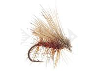 Mosca secca Elk Hair Caddis - Orange nr 14