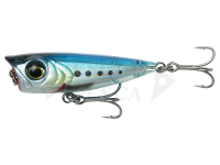 Esca Savage Gear Micro Popper 5.5cm 5.4g F - Ghost Sardine