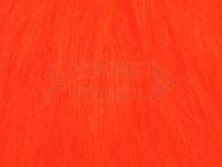 Extra Select Craft Fur #118 Fiery Hot Red