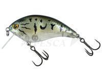 Esca Molix F Crank SR 6cm Flat Crank - 60 Ghost Bass