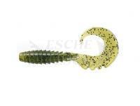 Esche siliconich FishUp Fancy Grub 1 - 042 Watermelon Seed