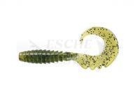 Esche siliconich FishUp Fancy Grub 2 - 042 Watermelon Seed