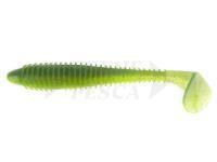 Esche Siliconicha Keitech FAT Swing Impact 121mm - Lime Chartreuse
