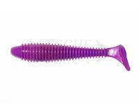 Esche Siliconicha Keitech FAT Swing Impact 71mm - LT Purple Chameleon