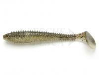 Esche Siliconicha Keitech FAT Swing Impact 97mm - Gold Flash Minnow